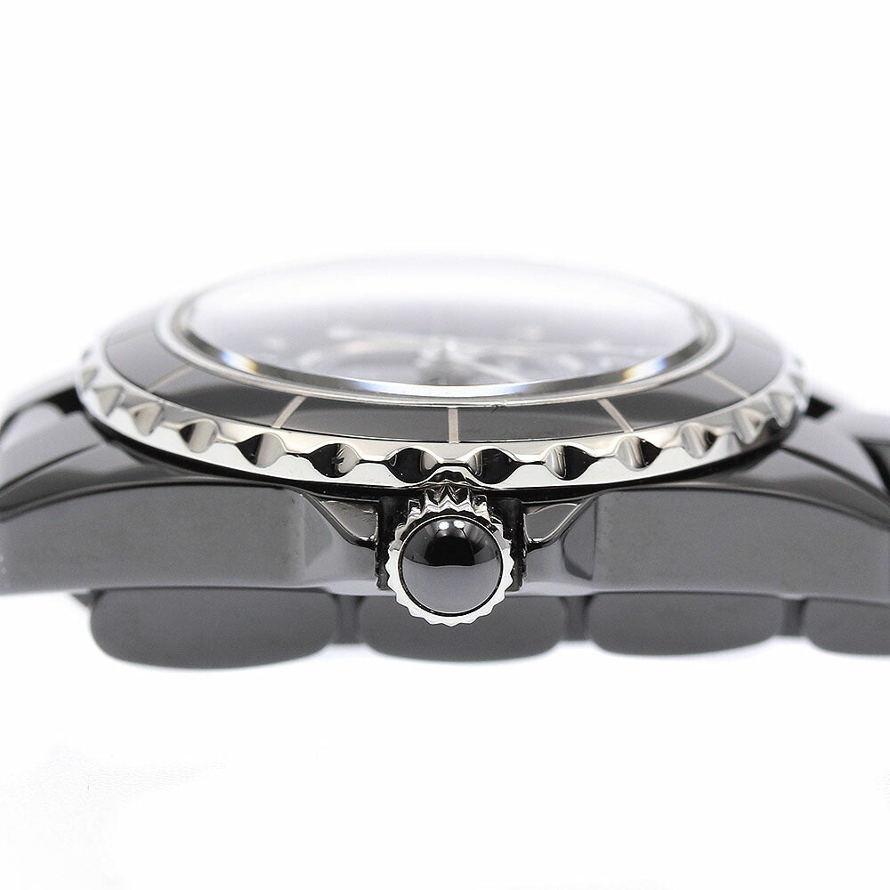 CHANEL H2685 J12 8P Diamond Quartz Women's Watch (Good Condition)