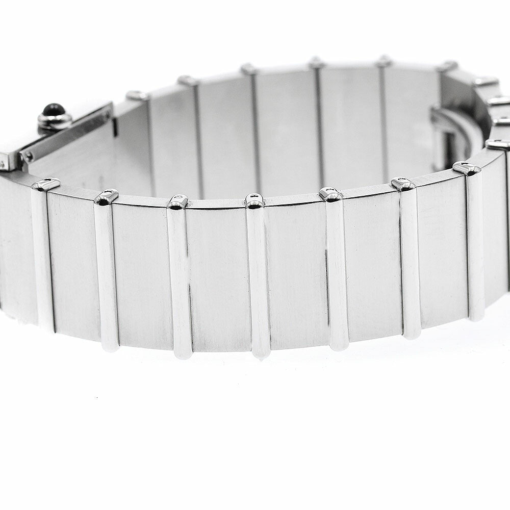 CHANEL H0826 Mademoiselle Diamond Bezel Quartz Women's Watch
