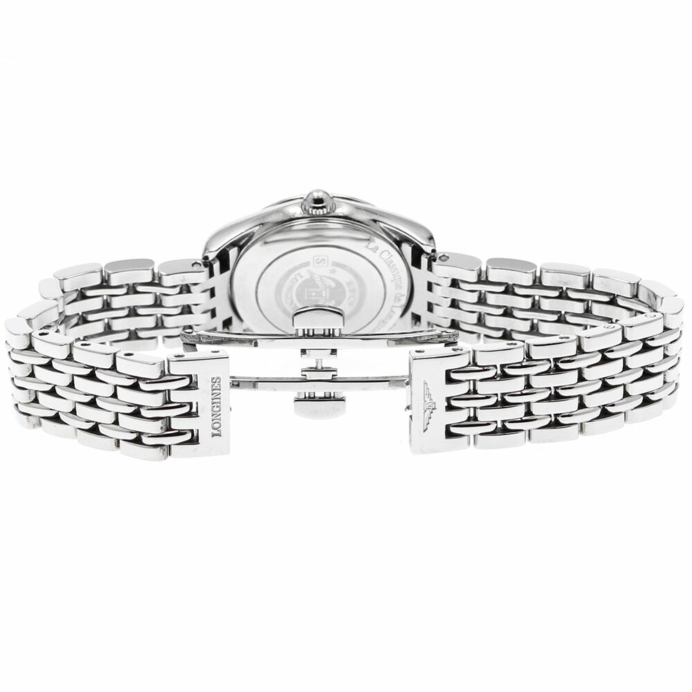 LONGINES L4.298.4 Grand Classic 11-Diamond Date Automatic Women's Watch