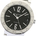 BVLGARI BB33SS Bulgari Date Automatic Men's Watch Excellent Condition