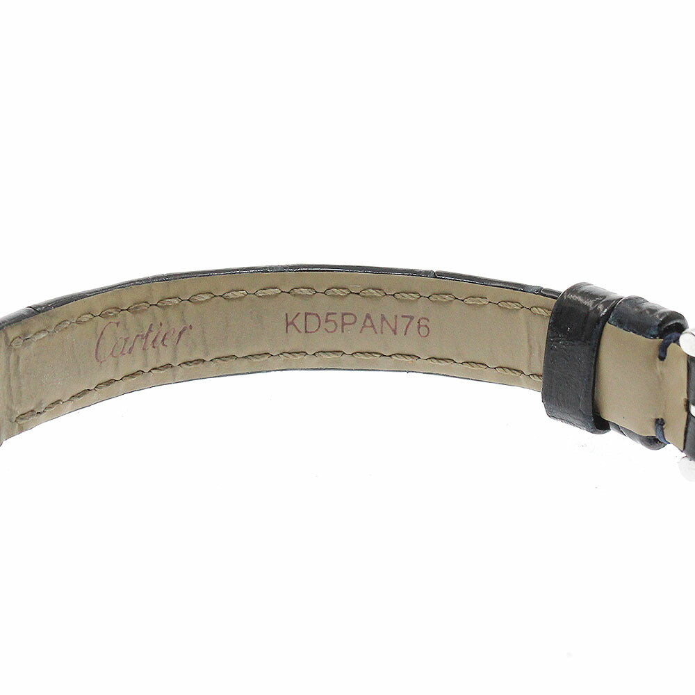 CARTIER WSTA0032 Tank American Mini Quartz Women's Watch Excellent Condition with Box and Warranty.