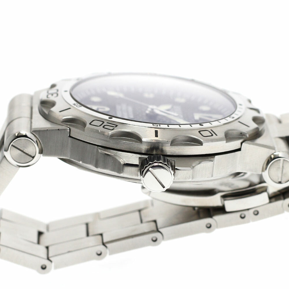 BVLGARI DP42SSD Diagono Scuba Aqua Date Automatic Men's Watch