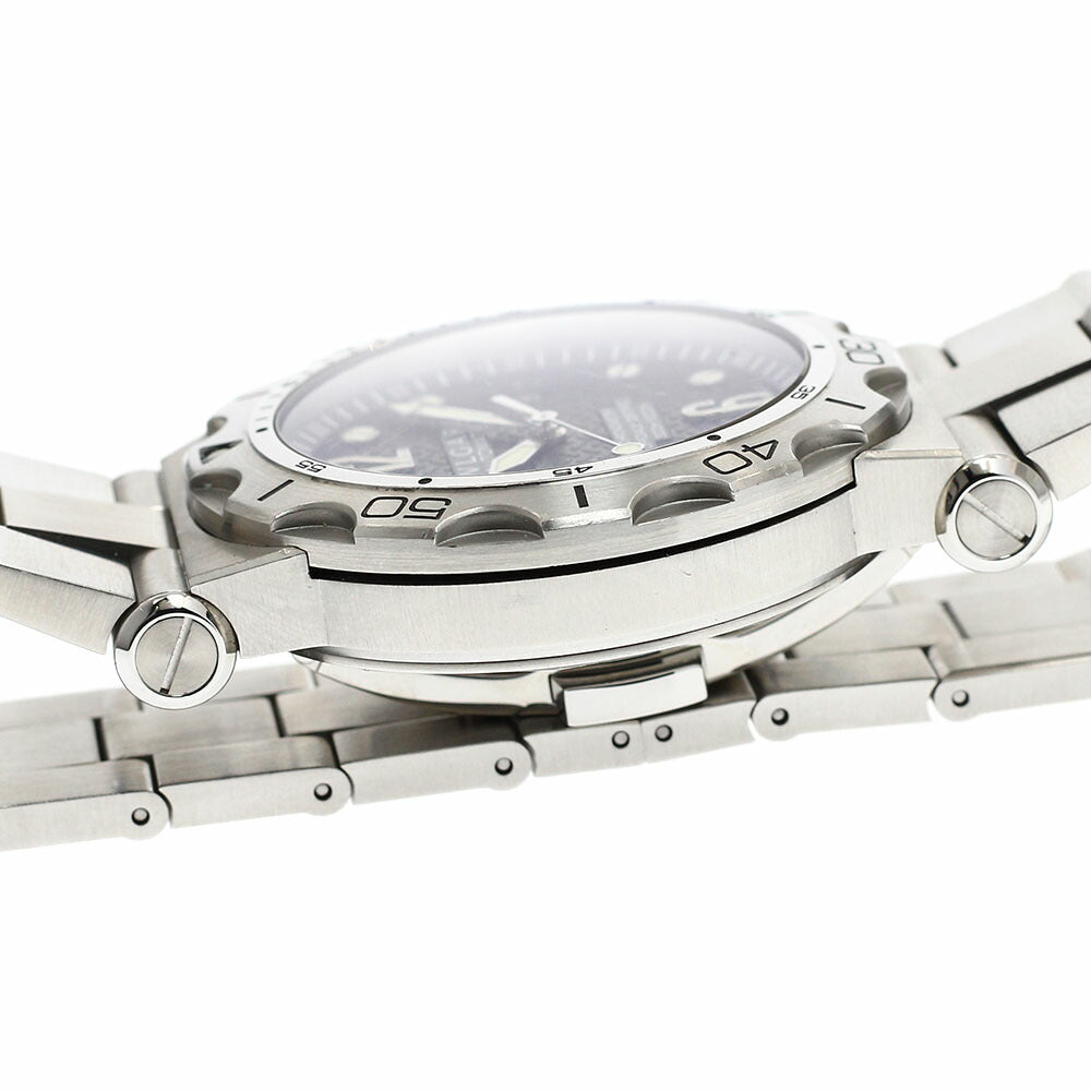 BVLGARI DP42SSD Diagono Scuba Aqua Date Automatic Men's Watch
