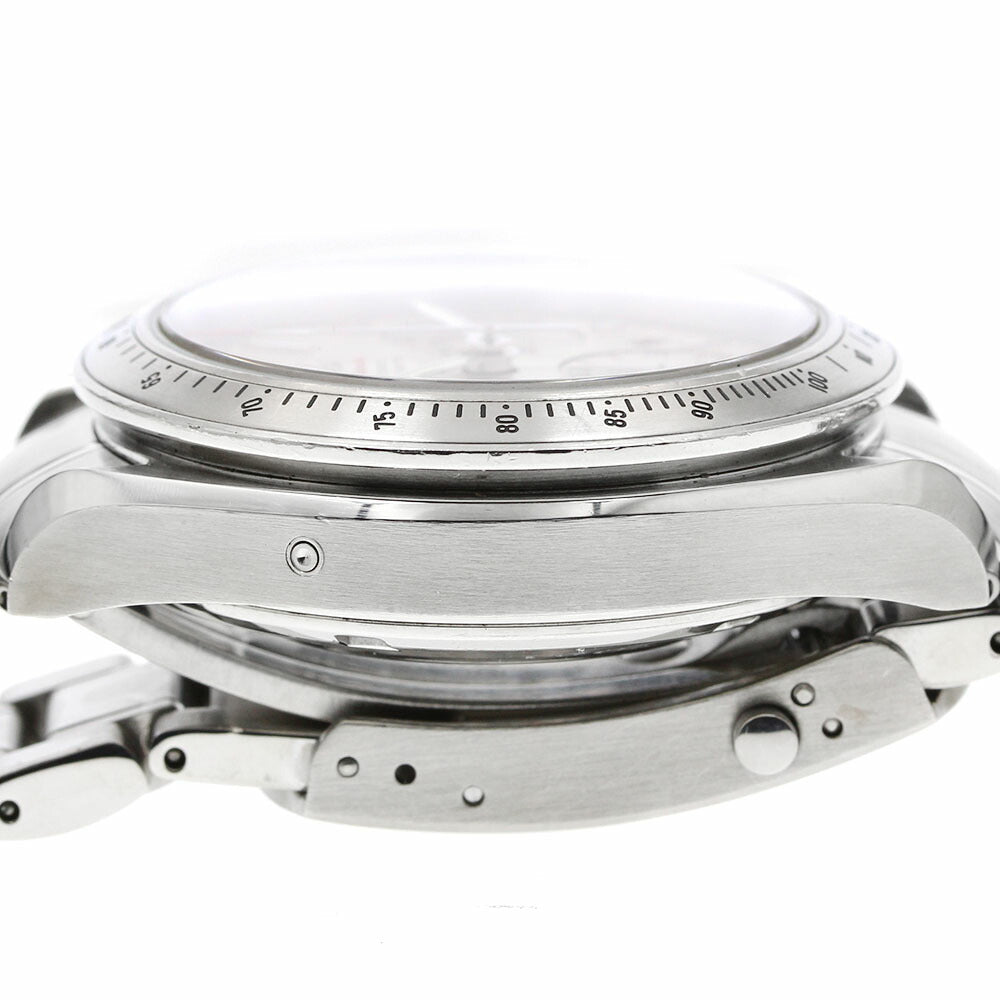 OMEGA 323.10.40.40.02.001 Speedmaster Date Chronograph Automatic Men's Watch with Warranty Card