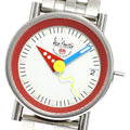 Alain Silberstein KLUB SMALL Automatic Ladies' Watch with Box and Warranty.