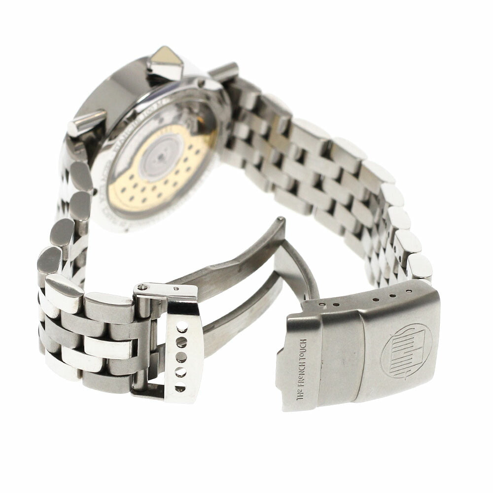 Alain Silberstein KLUB SMALL Automatic Ladies' Watch with Box and Warranty.