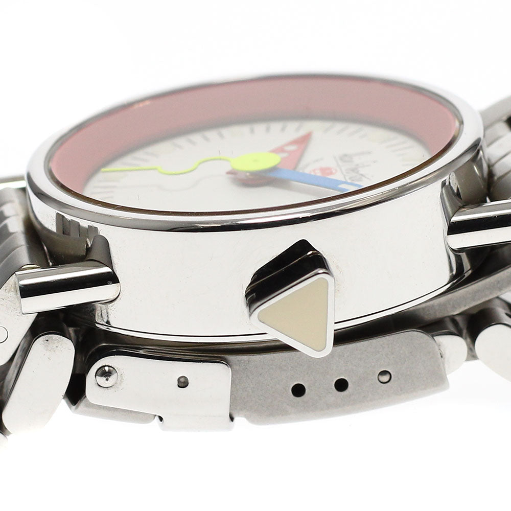 Alain Silberstein KLUB SMALL Automatic Ladies' Watch with Box and Warranty.