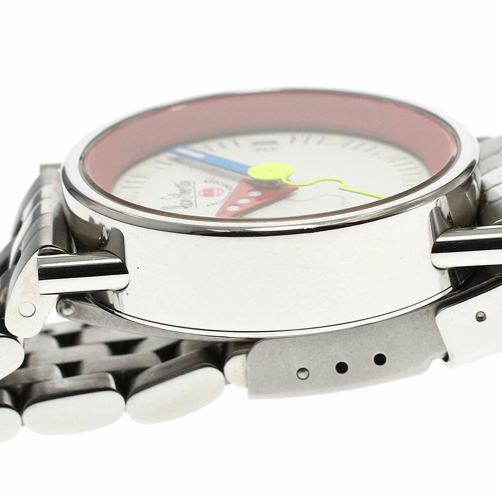 Alain Silberstein KLUB SMALL Automatic Ladies' Watch with Box and Warranty.