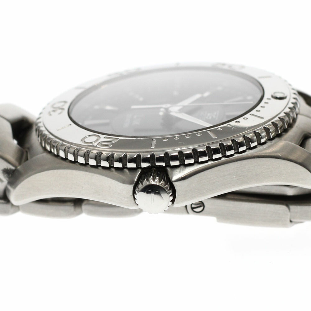 TAG Heuer WJ1112-0 Link Date Quartz Men's Watch (with box and warranty)