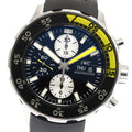 IWC SCHAFFHAUSEN IW376702 Aquatimer Day-Date Chronograph Automatic Men's Watch