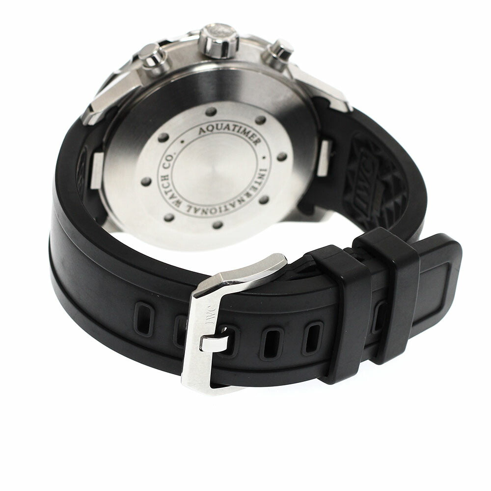IWC SCHAFFHAUSEN IW376702 Aquatimer Day-Date Chronograph Automatic Men's Watch