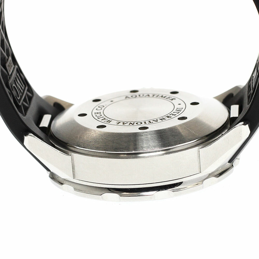 IWC SCHAFFHAUSEN IW376702 Aquatimer Day-Date Chronograph Automatic Men's Watch