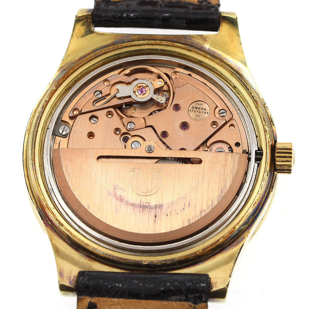 OMEGA 166.0168 Geneva Date Cal.1012 Automatic Men's Watch