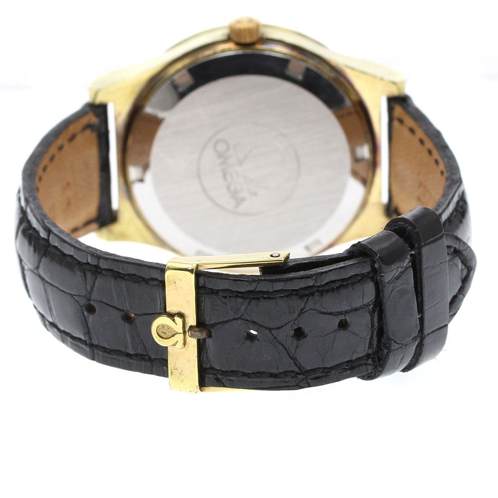 OMEGA 166.0168 Geneva Date Cal.1012 Automatic Men's Watch