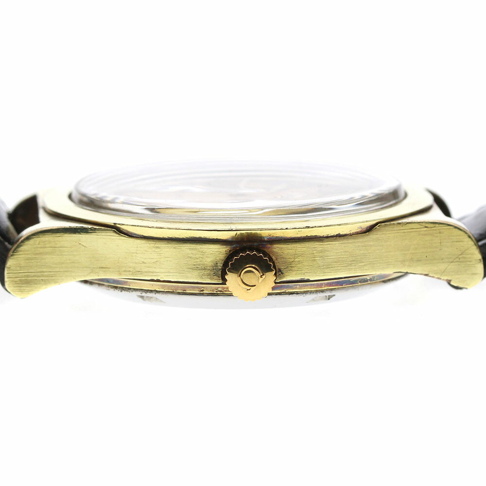 OMEGA 166.0168 Geneva Date Cal.1012 Automatic Men's Watch