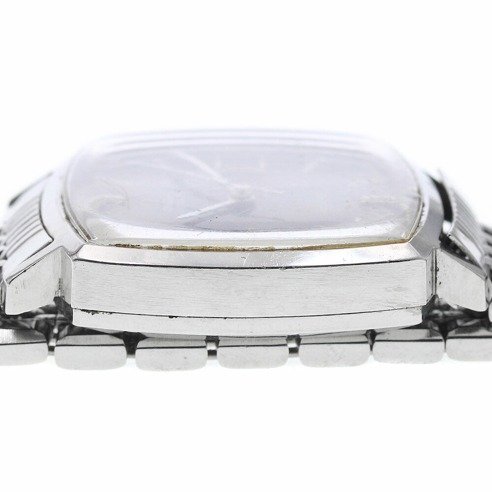 OMEGA Geneva Square Date Automatic Men's Watch