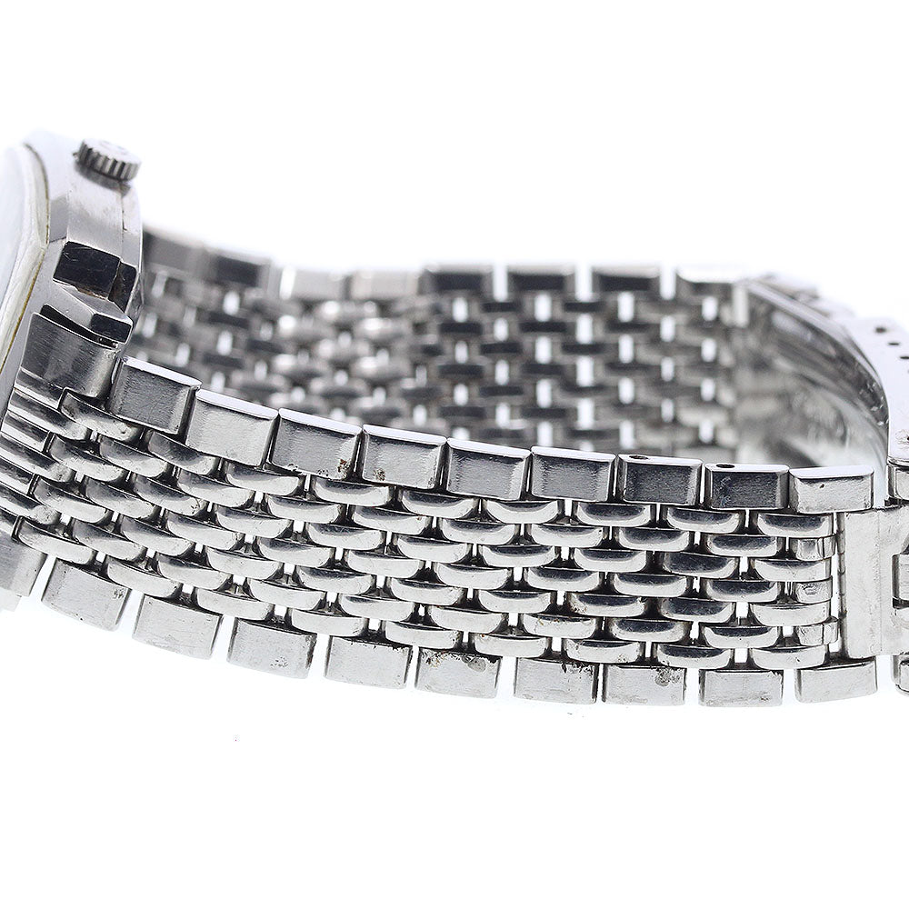 OMEGA Geneva Square Date Automatic Men's Watch