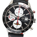 TAG Heuer CV201AS Carrera Caliber 16 Indy 500 Chronograph Limited Edition of 500 Automatic Men's Watch with Box and Warranty.