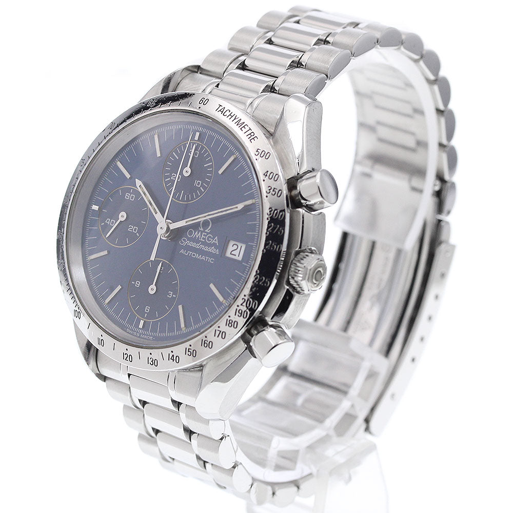 OMEGA 3511.80 Speedmaster Date Chronograph Automatic Men's Watch