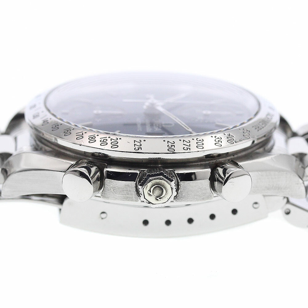 OMEGA 3511.80 Speedmaster Date Chronograph Automatic Men's Watch