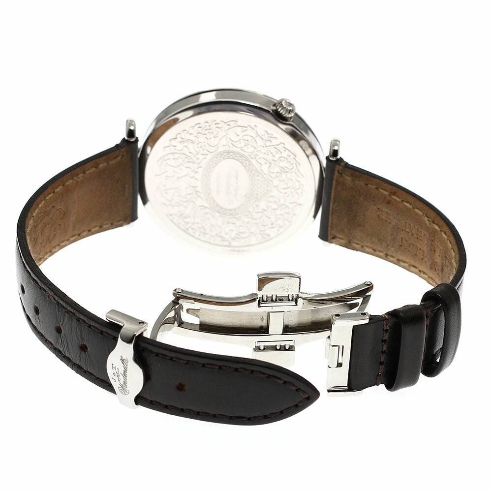 J&T Windmills WGS10005/1 Cal.EAT2804-2 Manual Winding Men's Watch