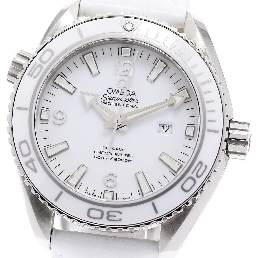 OMEGA 232.33.38.20.04.001 Seamaster Planet Ocean Date Automatic Women's Watch