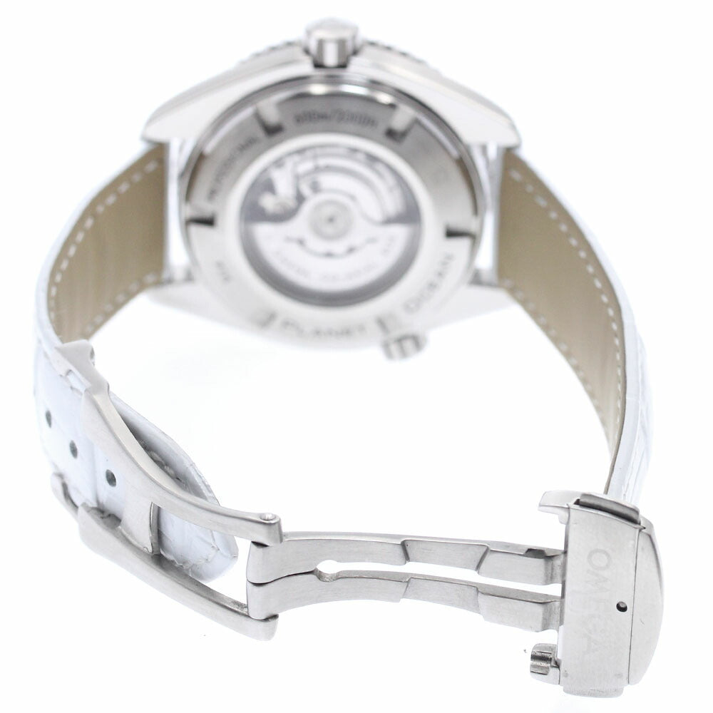 OMEGA 232.33.38.20.04.001 Seamaster Planet Ocean Date Automatic Women's Watch