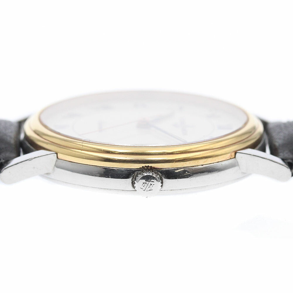 Ulysse Nardin 133-22 Sunshine Date Bezel K18YG Automatic Men's Watch