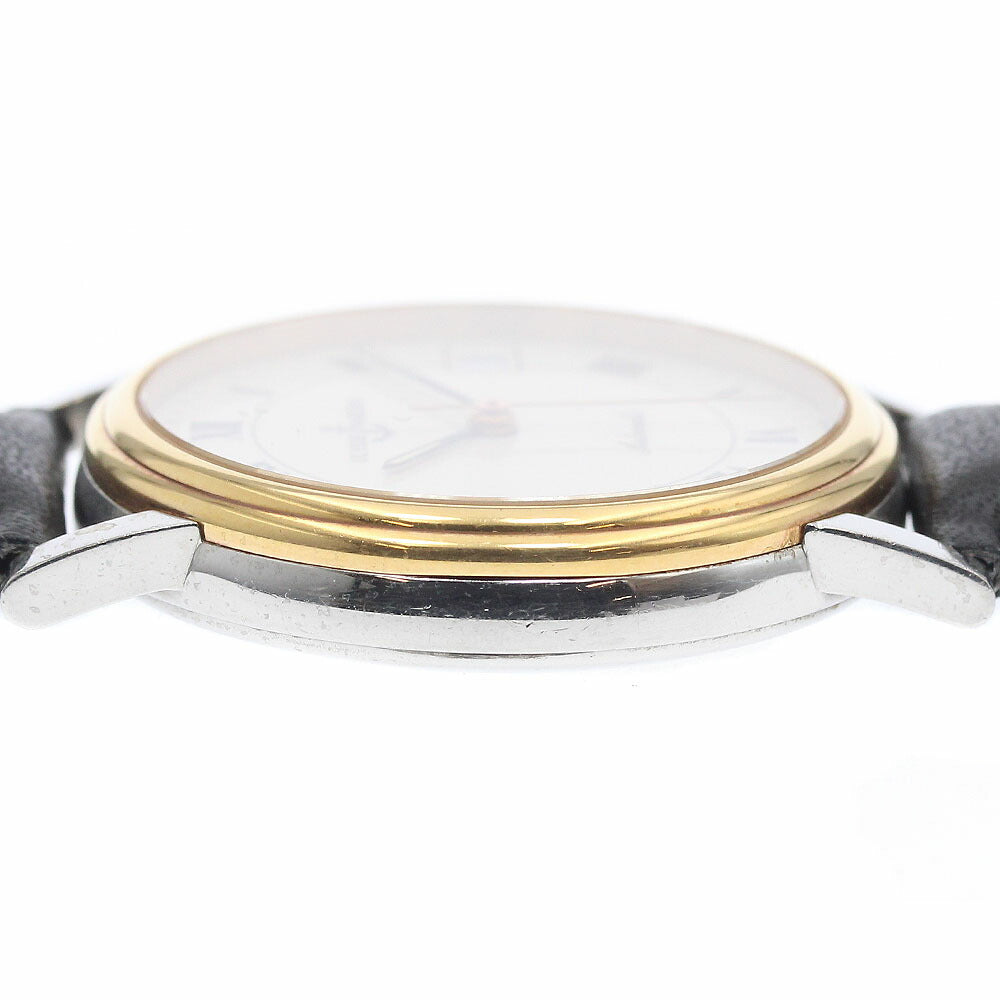 Ulysse Nardin 133-22 Sunshine Date Bezel K18YG Automatic Men's Watch