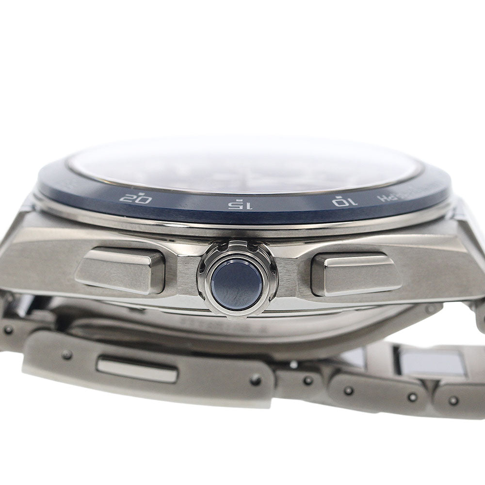 SEIKO SBXC181/5X83-0AA0 Astron Nextar GPS Solar Radio Controlled Men's Watch - Excellent Condition