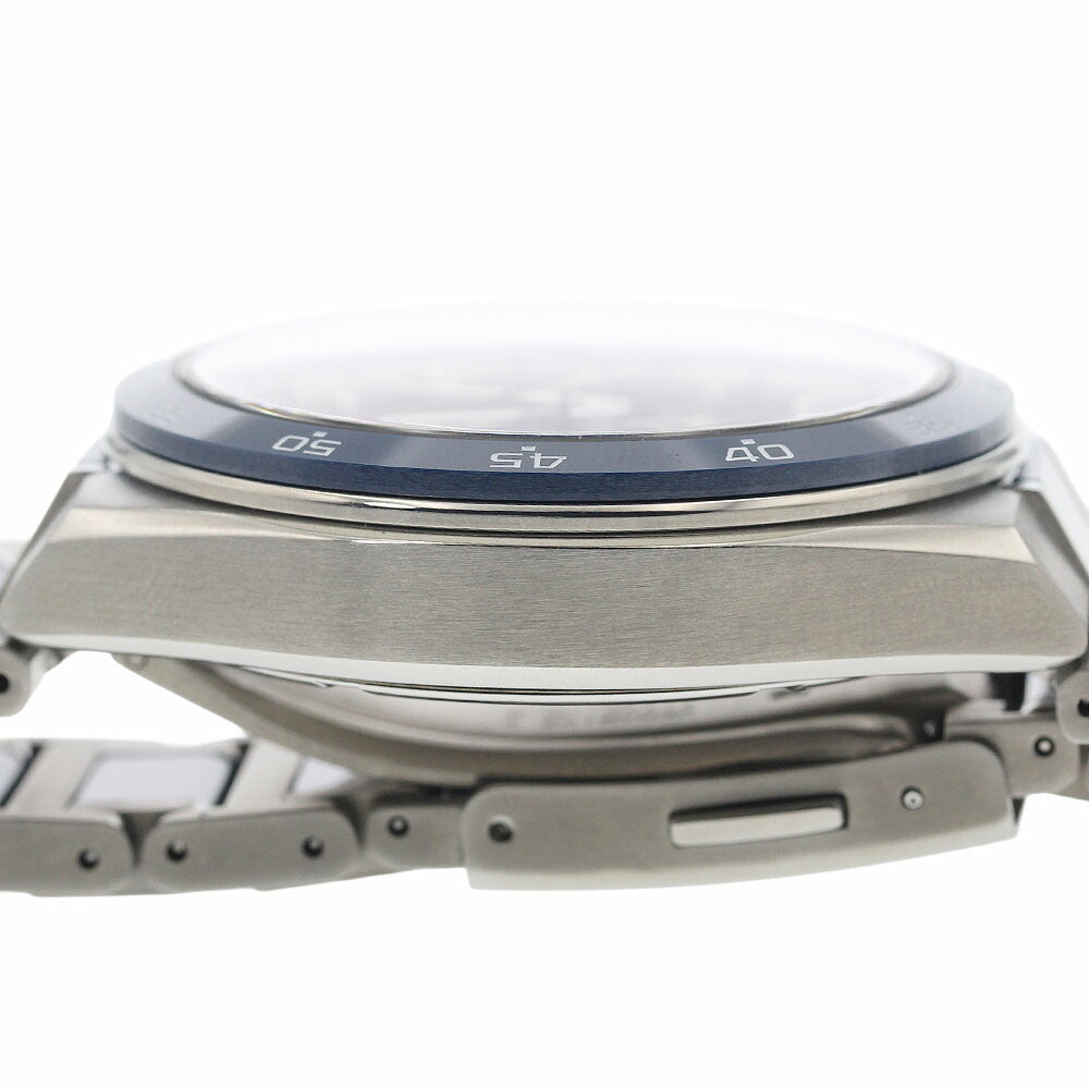 SEIKO SBXC181/5X83-0AA0 Astron Nextar GPS Solar Radio Controlled Men's Watch - Excellent Condition