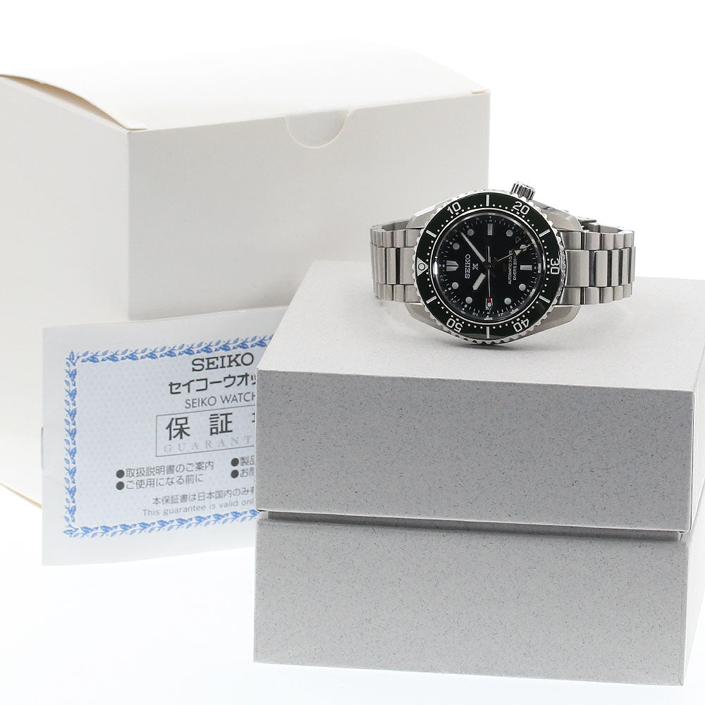 SEIKO SBEJ009/6R54-00D0 Prospex 1968 Mechanical Diver's GMT Automatic Men's Watch (with box and warranty)
