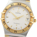 OMEGA 1312.30 Constellation Date Quartz Men's Watch (Good Condition)