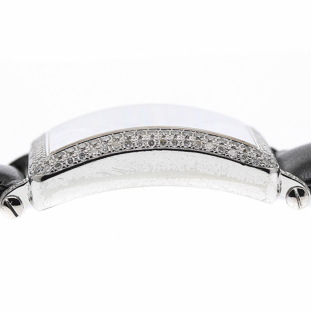 FRANCK MULLER 902QZD Long Island Diamond Bezel Quartz Women's Watch
