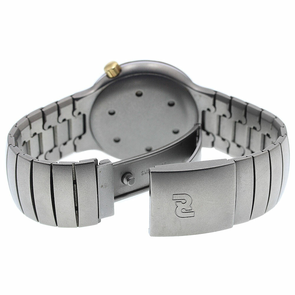 Porsche Design IW350302 by IWC Ocean 500 YG Bezel Titanium Automatic Men's Watch
