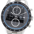 TAG Heuer CV201X Carrera Ringmaster Jason Button Automatic Men's Watch (Excellent Condition)