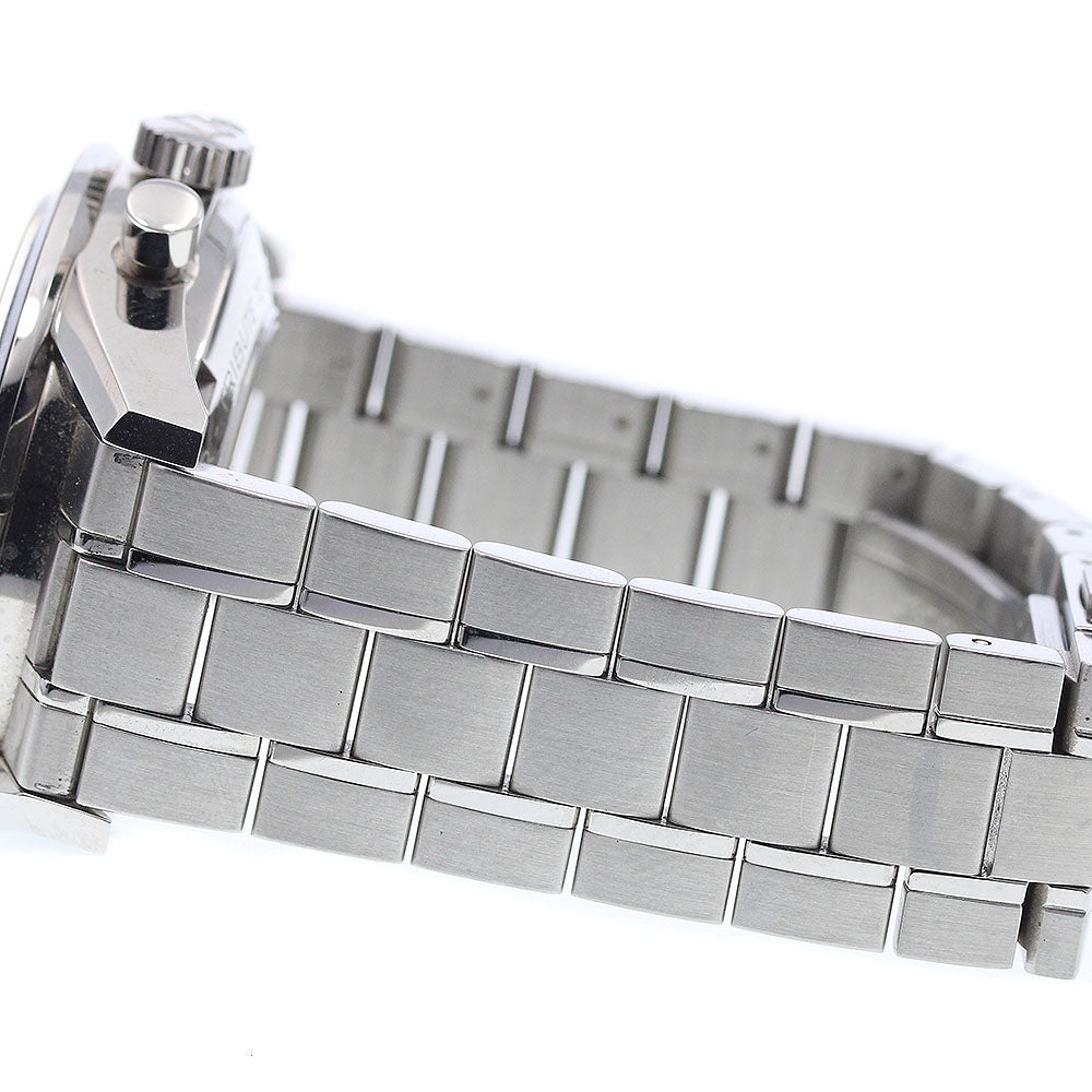 TAG Heuer CV201X Carrera Ringmaster Jason Button Automatic Men's Watch (Excellent Condition)