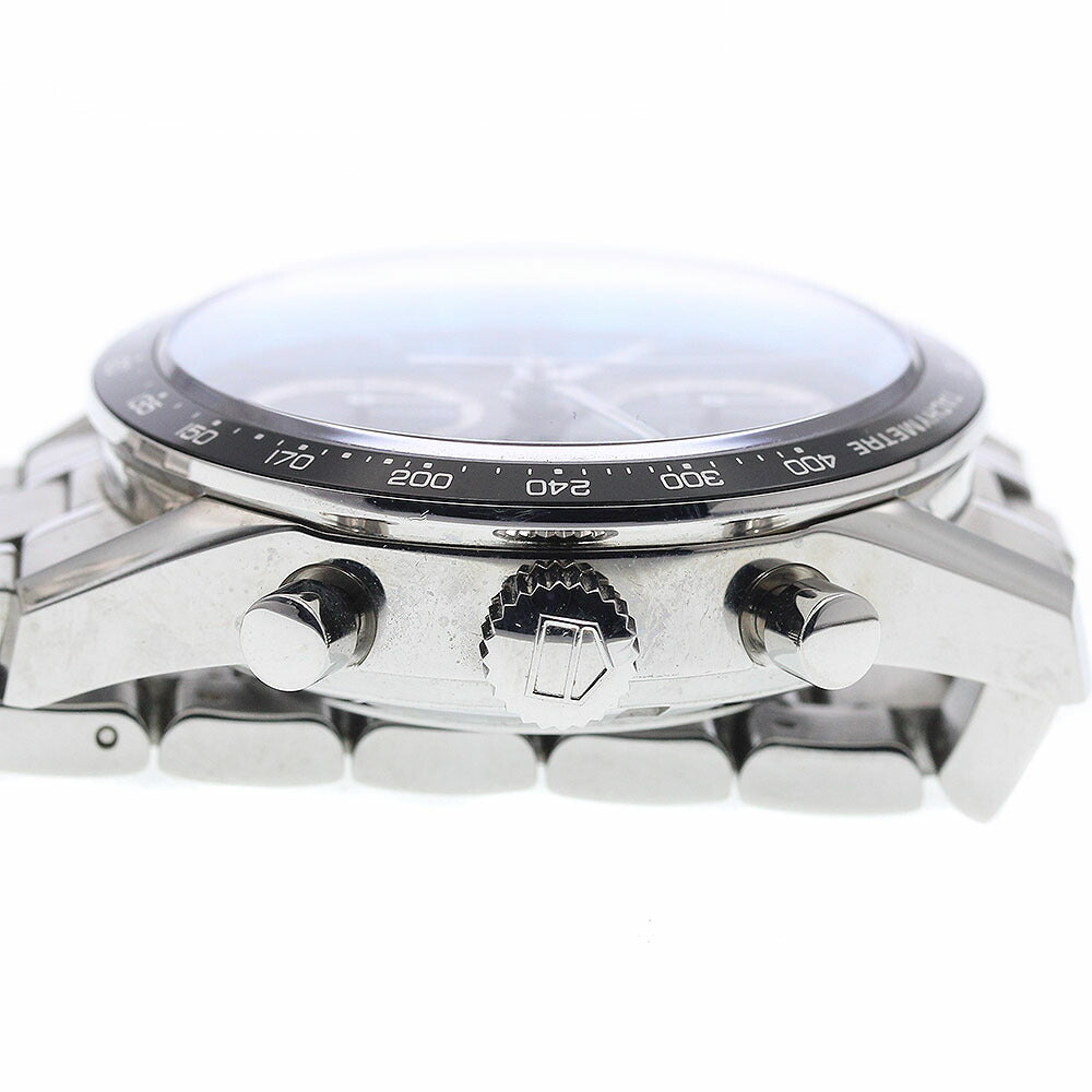 TAG Heuer CV201X Carrera Ringmaster Jason Button Automatic Men's Watch (Excellent Condition)