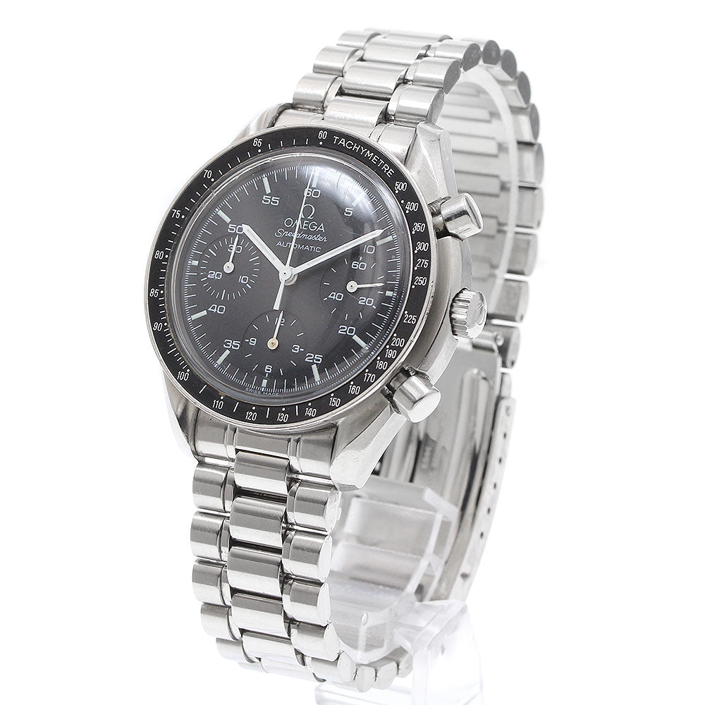 OMEGA 3510.50 Speedmaster Chronograph Automatic Men's Watch with Warranty