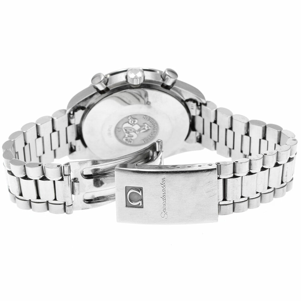 OMEGA 3510.50 Speedmaster Chronograph Automatic Men's Watch with Warranty