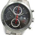 TAG Heuer CV201M Carrera Tachymeter Lewis Hamilton Limited Edition Chronograph Automatic Men's Watch