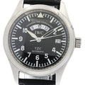 IWC SCHAFFHAUSEN IW325101 Flieger UTC Date Automatic Men's Watch