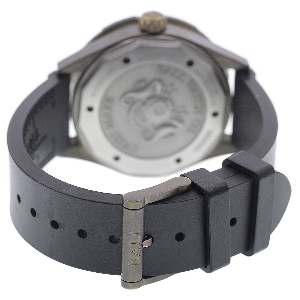 BALL WATCH DM3070B-P1CJ-BE Roadmaster Archangel Limited Edition (1000 pieces) Automatic Men's Watch Excellent Condition with Warranty Card