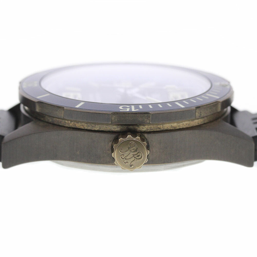 BALL WATCH DM3070B-P1CJ-BE Roadmaster Archangel Limited Edition (1000 pieces) Automatic Men's Watch Excellent Condition with Warranty Card