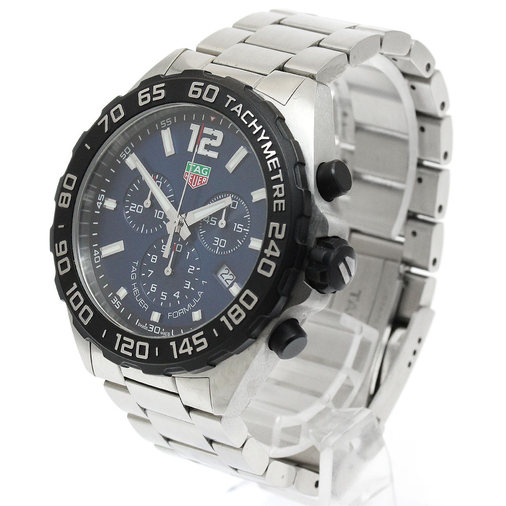 TAG Heuer CAZ101AV Formula 1 Chronograph Quartz Men's Watch (with box and warranty)