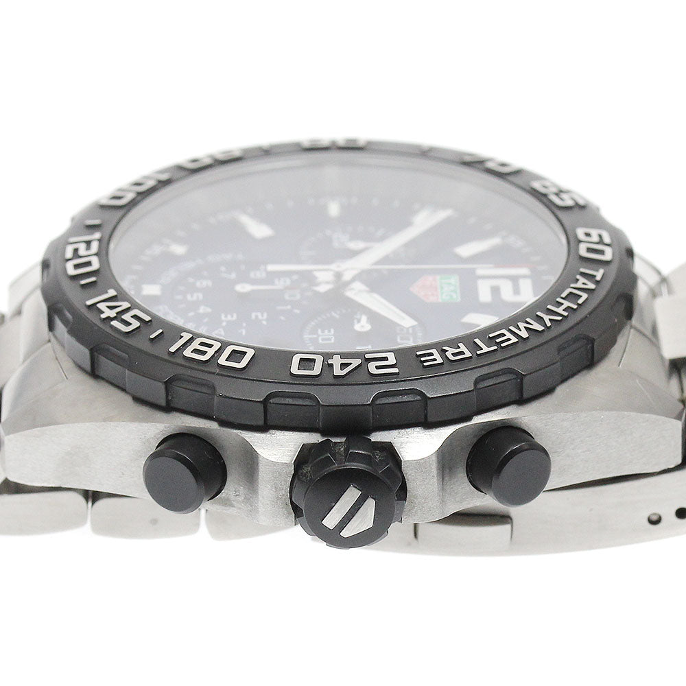 TAG Heuer CAZ101AV Formula 1 Chronograph Quartz Men's Watch (with box and warranty)