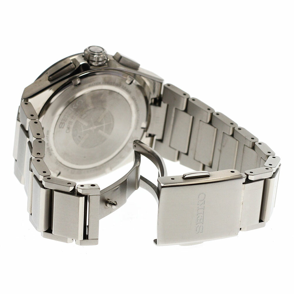 SEIKO SBXC151/5X83-0AA0-1 Astron Nextar GPS Solar Radio Controlled Men's Watch