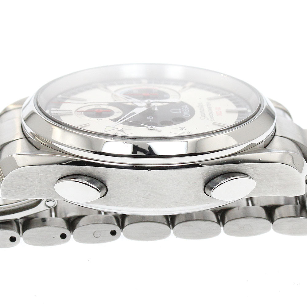 OMEGA 2513.30 Seamaster Aqua Terra NZL-32 Chronograph Automatic Men's Watch with Warranty Card