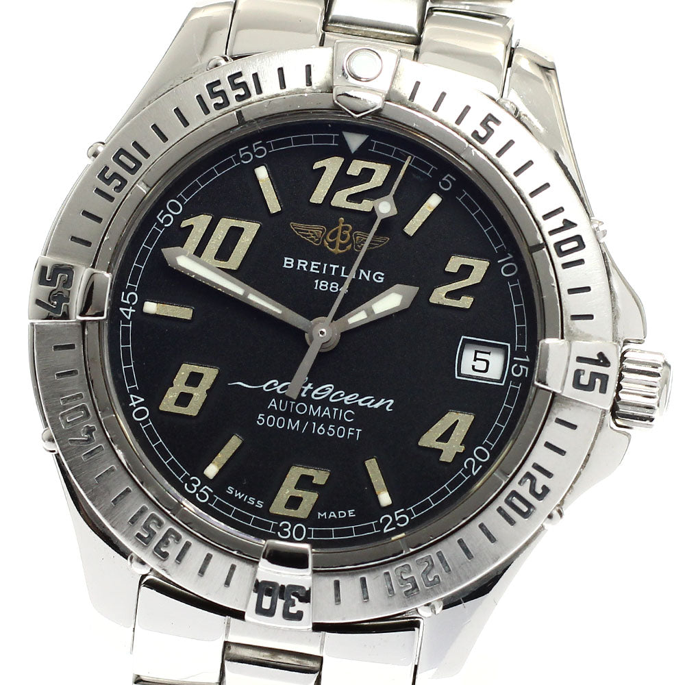 BREITLING A17350 Colt Ocean Date Automatic Men's Watch