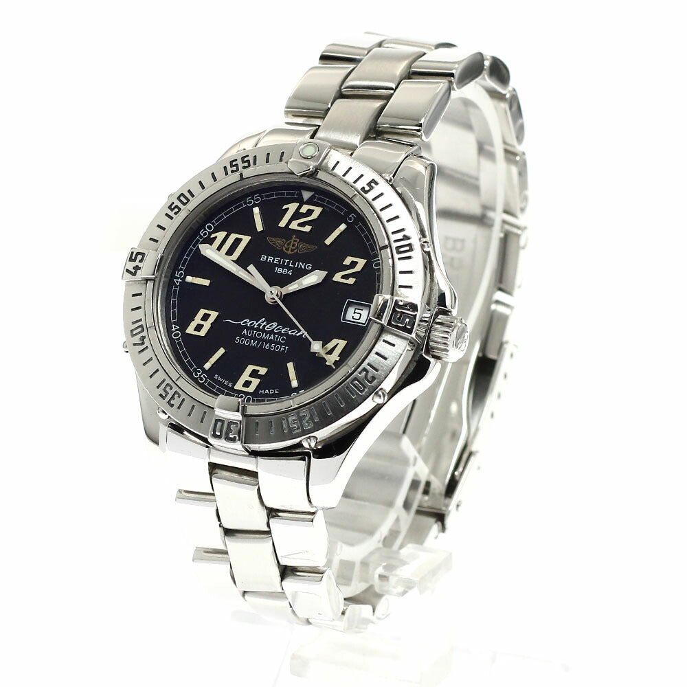 BREITLING A17350 Colt Ocean Date Automatic Men's Watch